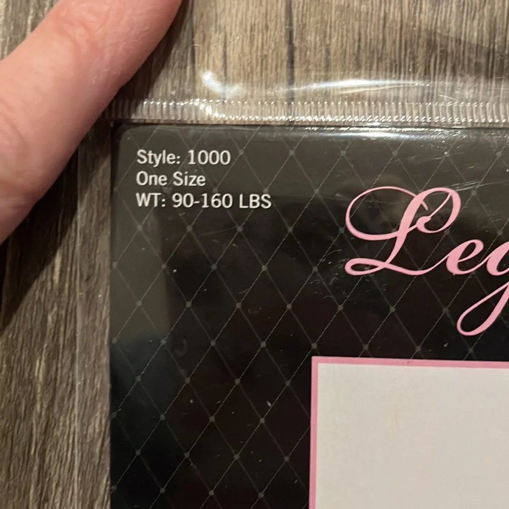 Leg Avenue assortment of stocking and hosiery pantyhose garterbelt